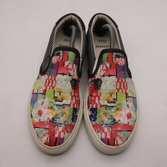 Diemme Garda Multicolor Leather Men\'s Size EU 45 Slip On Shoes Sneakers main image 8